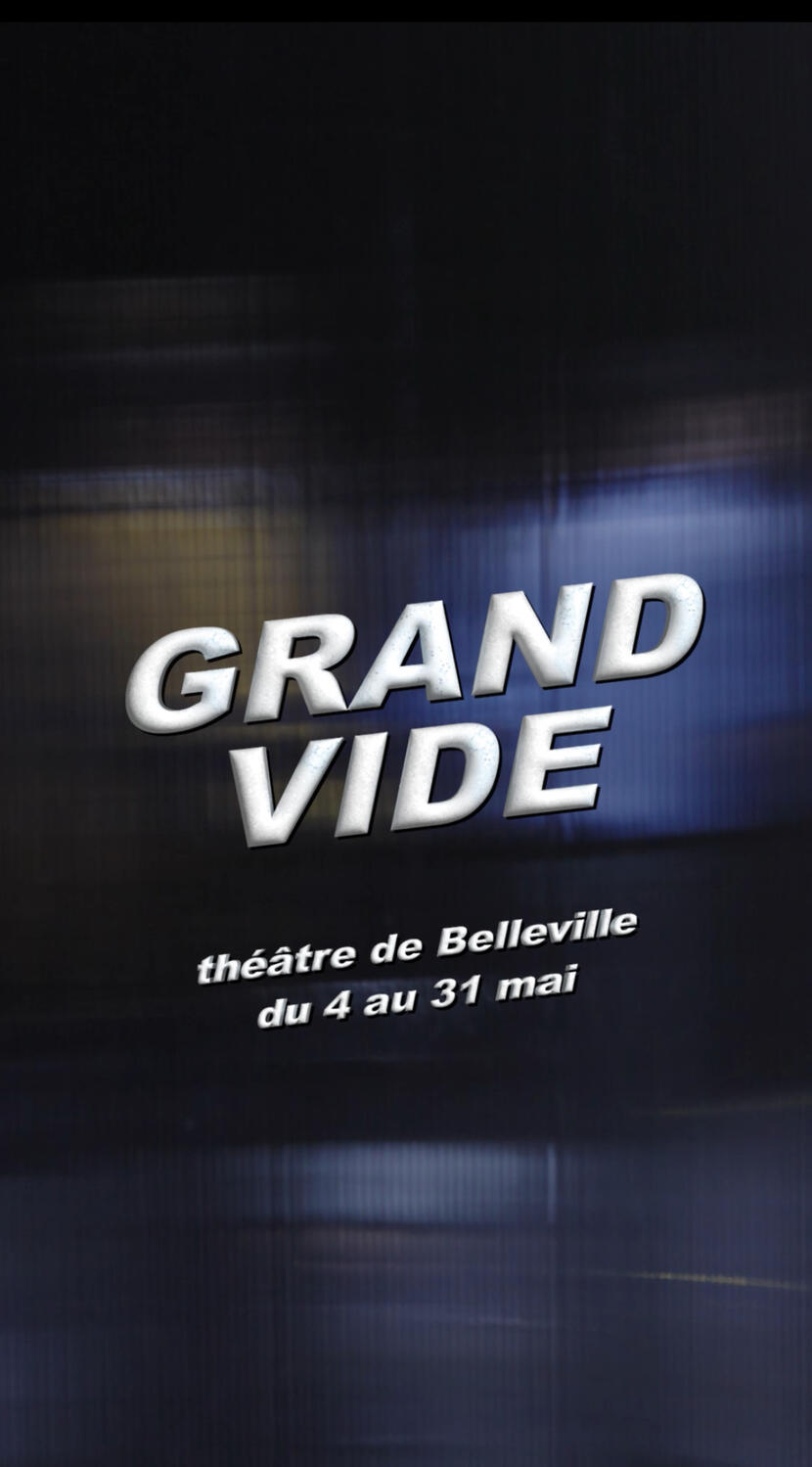 GRAND VIDE #1