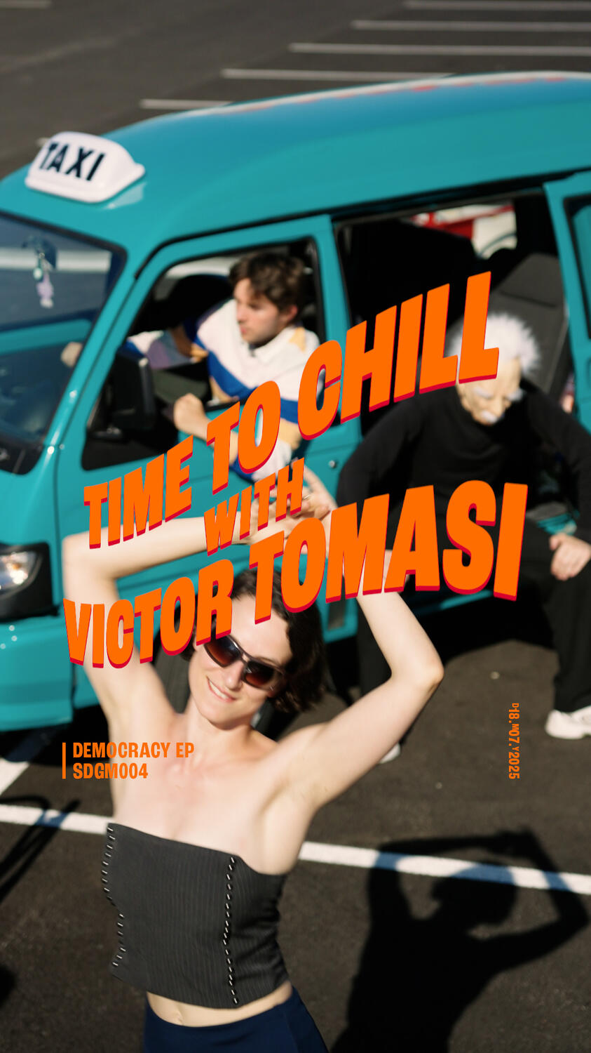 TIME TO CHILL #3