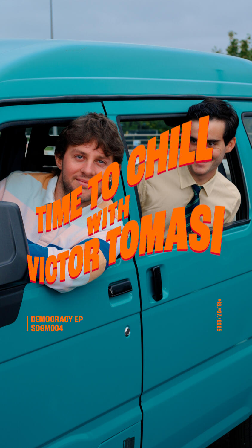 TIME TO CHILL #1